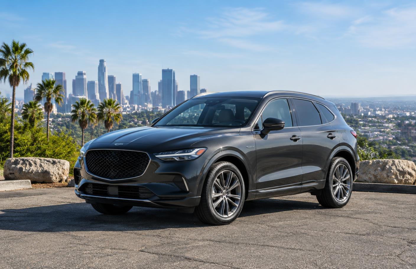 Premium crossover or similar