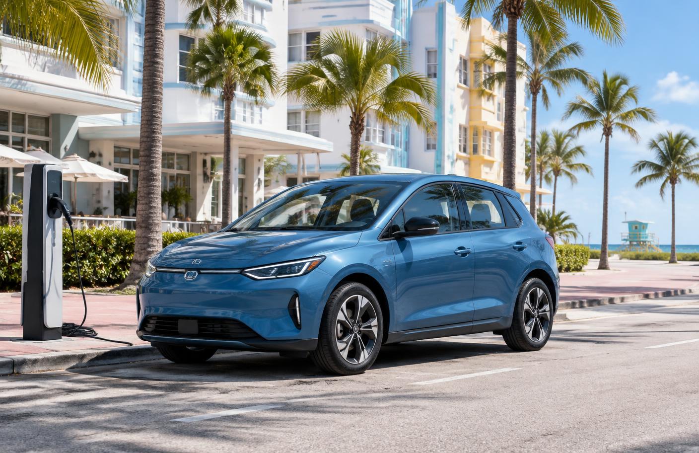 Electric compact or similar