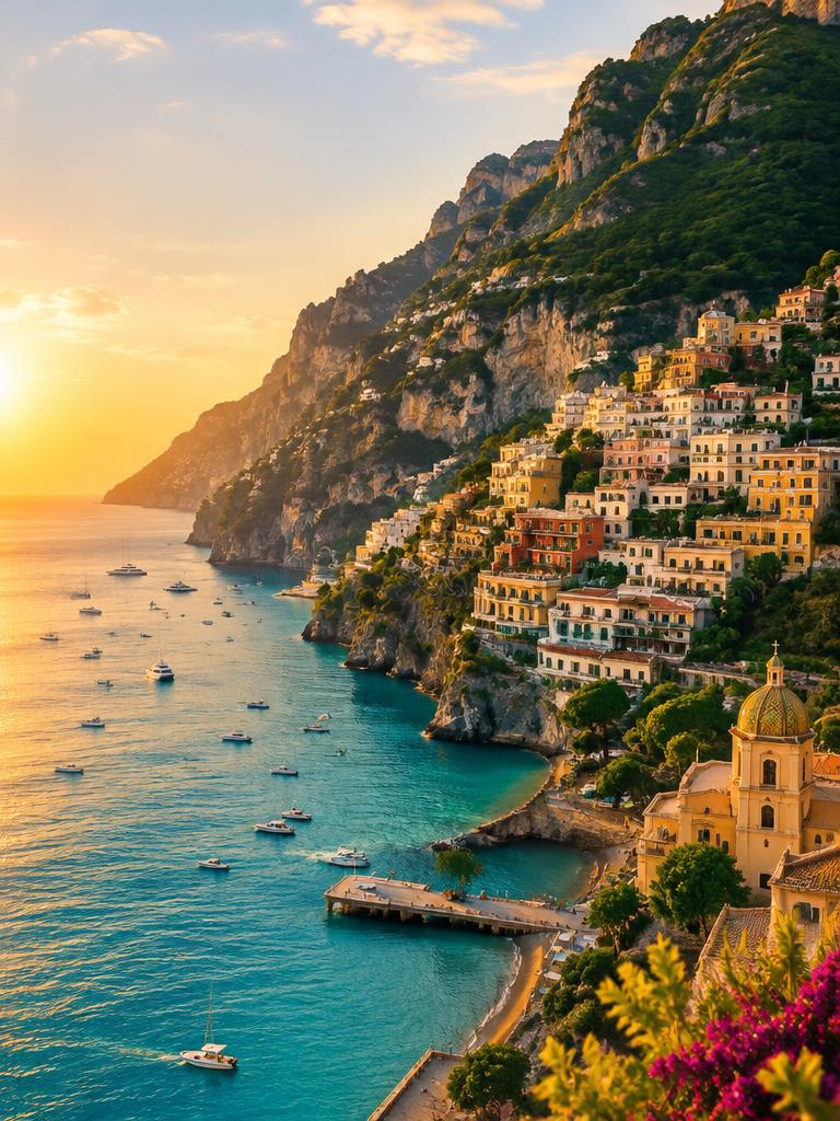 Amalfi Coast