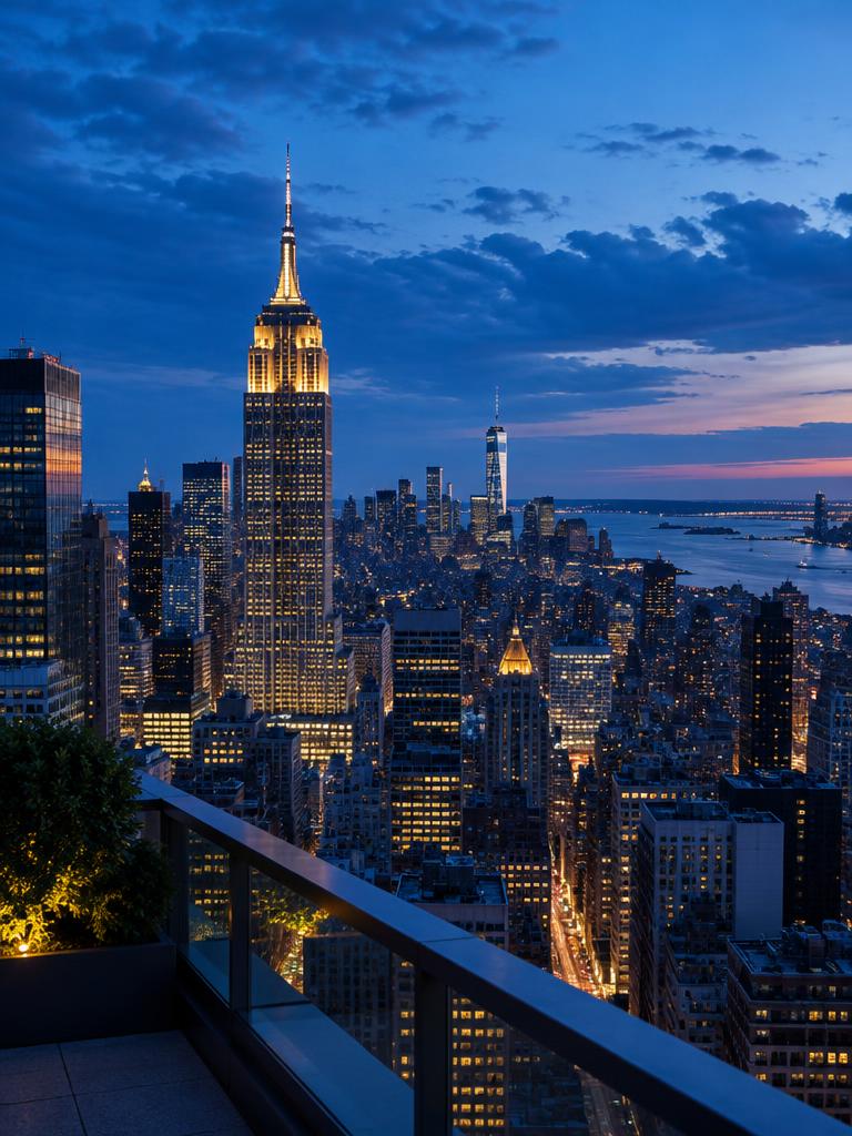 New York