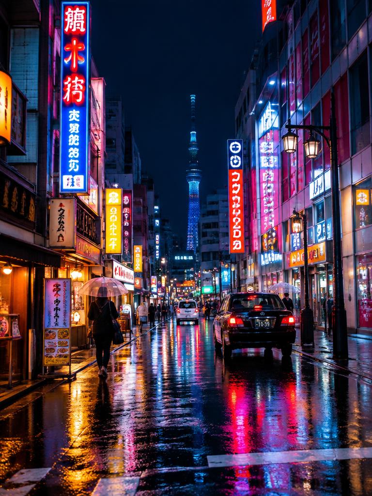 Tokyo