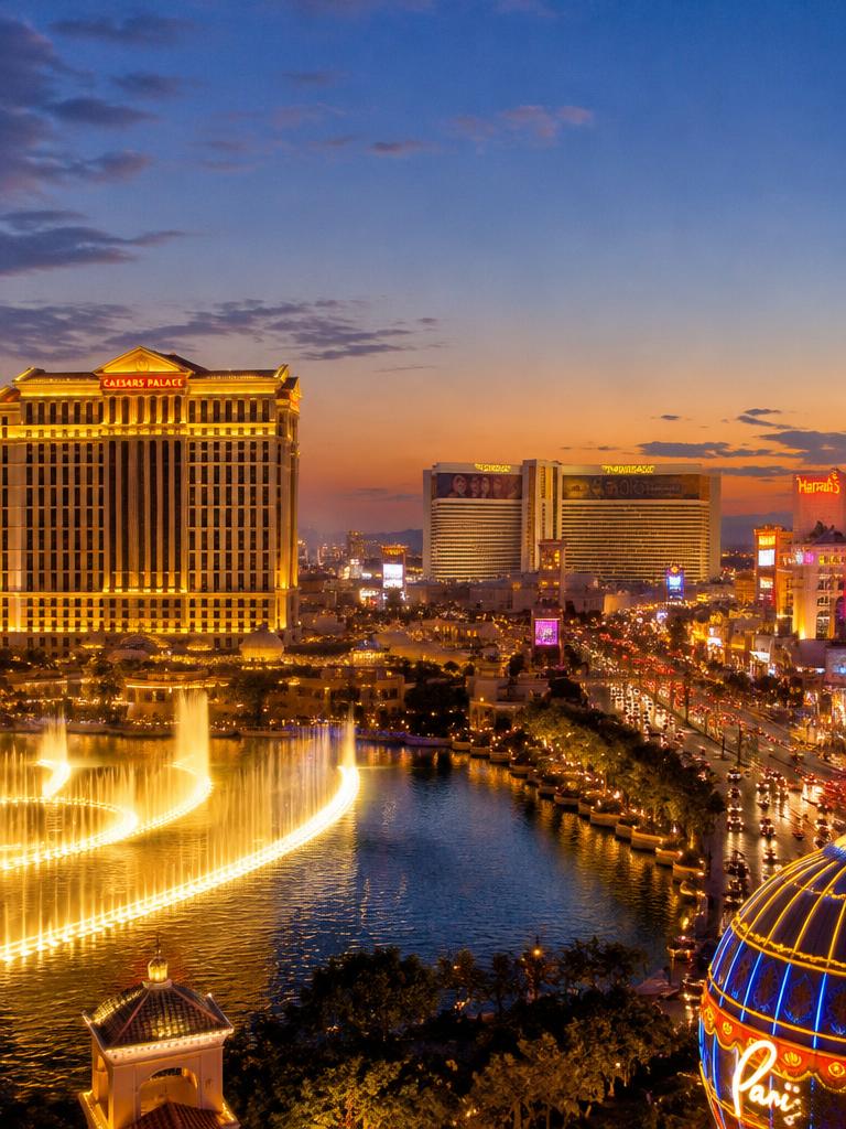 Las Vegas