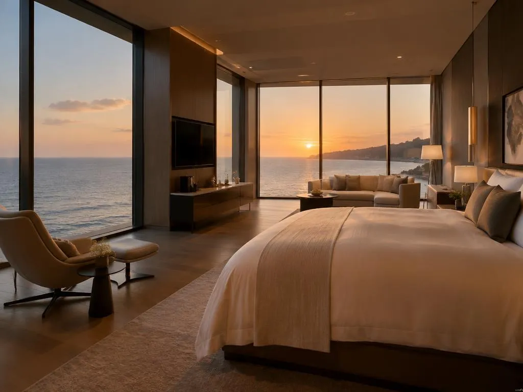 Beachfront Villa Sol