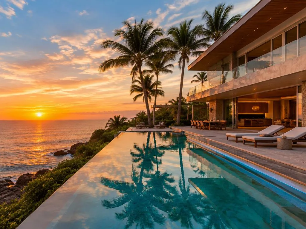 A villa of your own