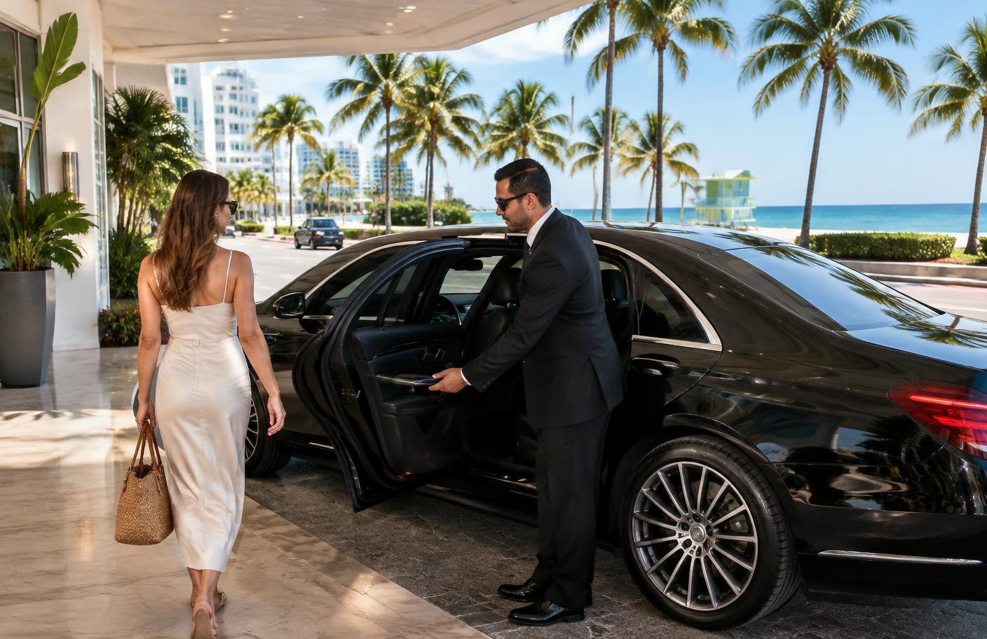MIA to South Beach private ride